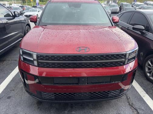 2024 Hyundai SANTA FE Calligraphy