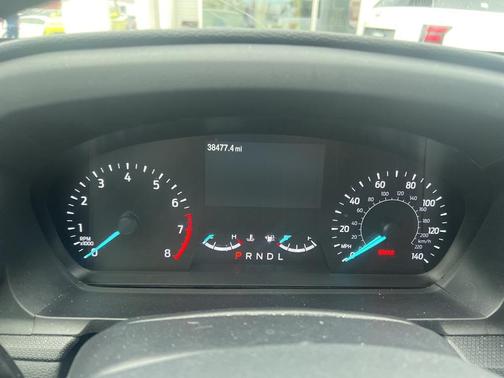 2021 Ford Explorer Base