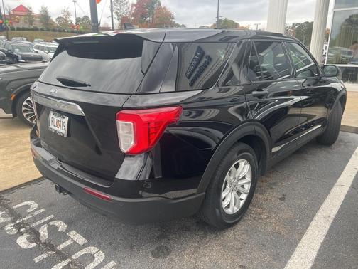 2021 Ford Explorer Base