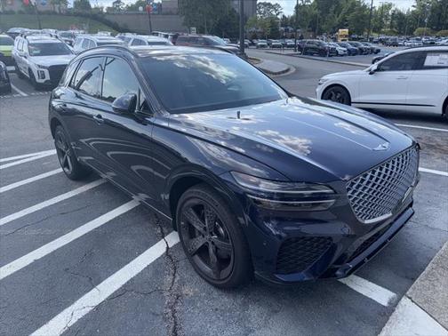 2024 Genesis GV70 2.5T AWD