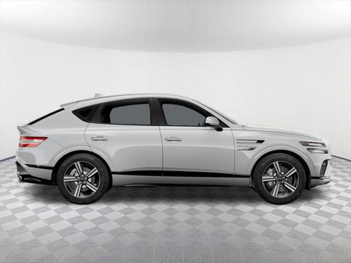 2025 Genesis GV80 Coupe 3.5T