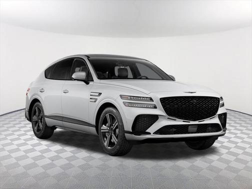 2025 Genesis GV80 Coupe 3.5T