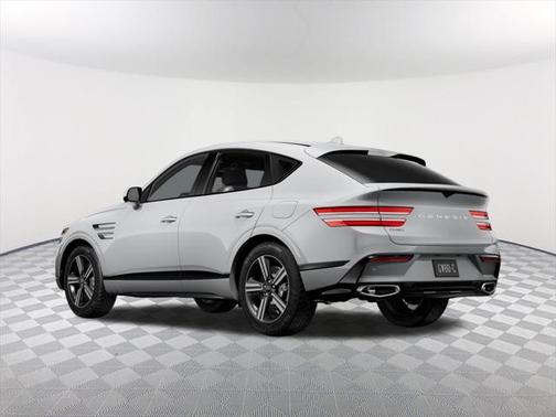 2025 Genesis GV80 Coupe 3.5T