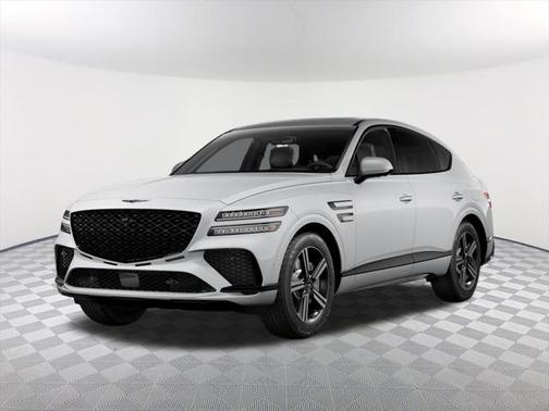 2025 Genesis GV80 Coupe 3.5T