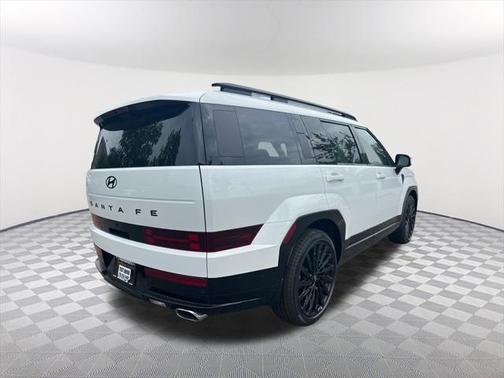 2025 Hyundai SANTA FE Calligraphy