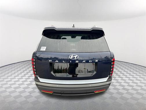 2026 Hyundai PALISADE SEL