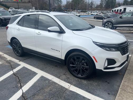 2024 Chevrolet Equinox FWD RS