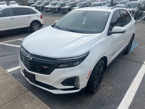 2024 Chevrolet Equinox FWD RS