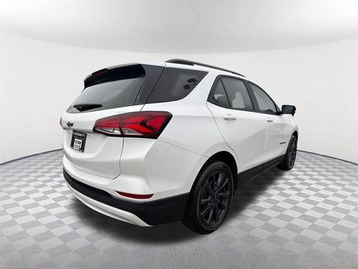 2024 Chevrolet Equinox FWD RS