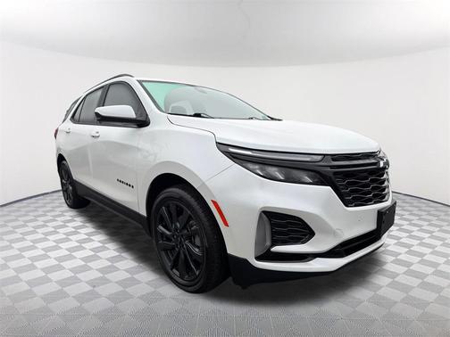 2024 Chevrolet Equinox FWD RS