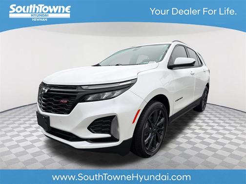 2024 Chevrolet Equinox FWD RS