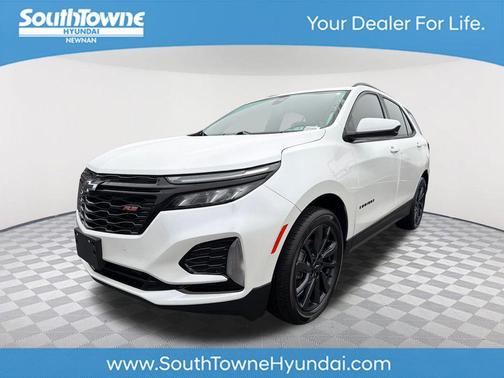 2024 Chevrolet Equinox FWD RS