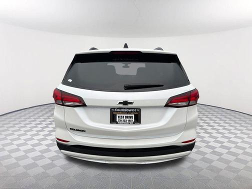 2024 Chevrolet Equinox FWD RS