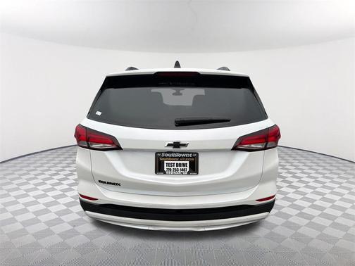 2024 Chevrolet Equinox FWD RS