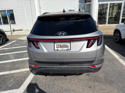 2023 Hyundai TUCSON SEL