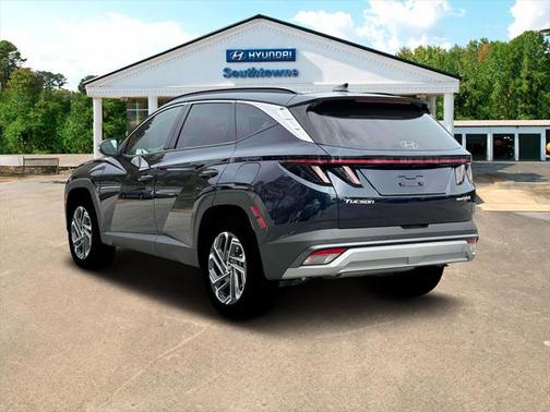 2025 Hyundai TUCSON Hybrid Limited