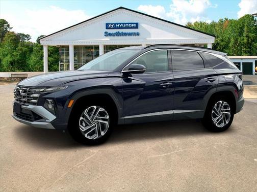 2025 Hyundai TUCSON Hybrid Limited