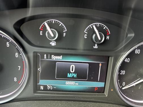 2019 Buick Enclave Essence