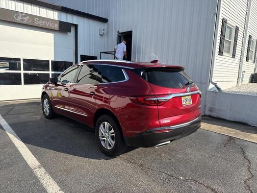 2019 Buick Enclave Essence