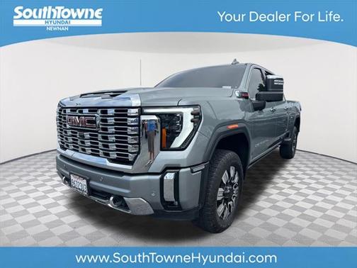 2024 GMC Sierra 2500 Denali