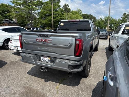 2024 GMC Sierra 2500 Denali