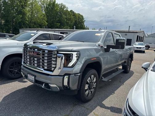 2024 GMC Sierra 2500 Denali