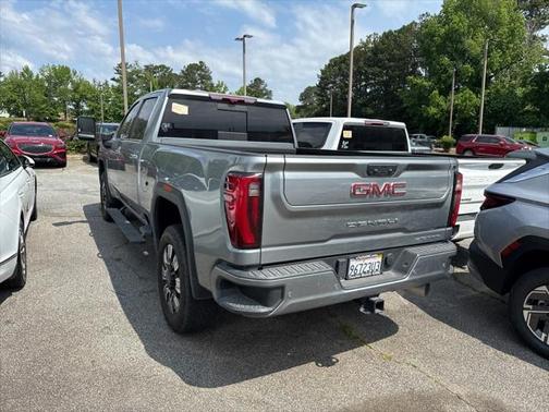 2024 GMC Sierra 2500 Denali