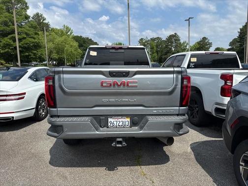 2024 GMC Sierra 2500 Denali
