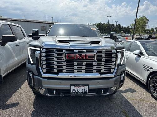 2024 GMC Sierra 2500 Denali