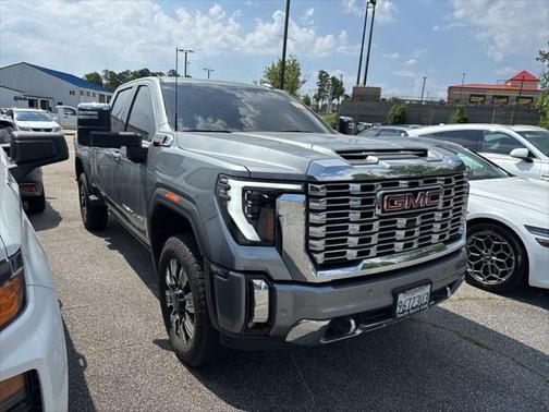 2024 GMC Sierra 2500 Denali