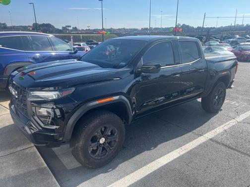 2024 GMC Canyon Elevation