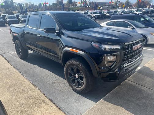 2024 GMC Canyon Elevation