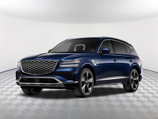 2026 Genesis GV80 2.5T
