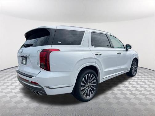 2025 Hyundai PALISADE Calligraphy