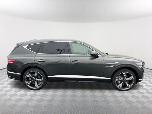 2025 Genesis GV80 3.5T