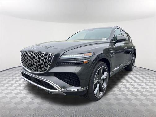 2025 Genesis GV80 3.5T