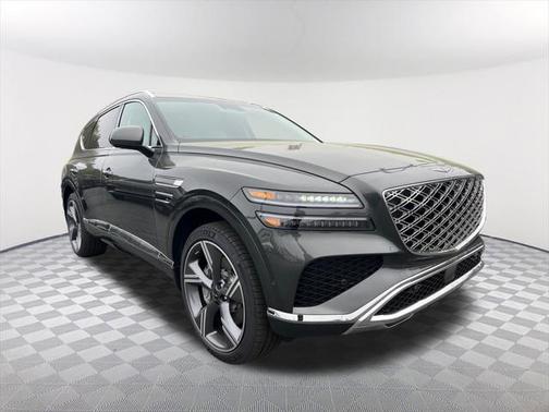 2025 Genesis GV80 3.5T