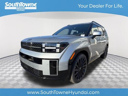 2026 Hyundai SANTA FE Calligraphy