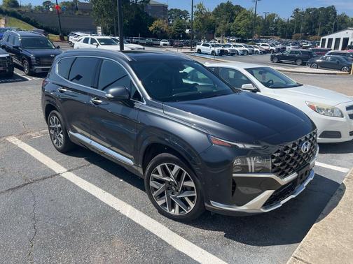2023 Hyundai SANTA FE Calligraphy