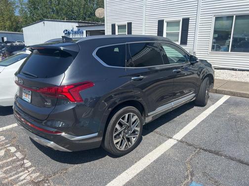 2023 Hyundai SANTA FE Calligraphy