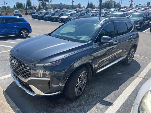 2023 Hyundai SANTA FE Calligraphy