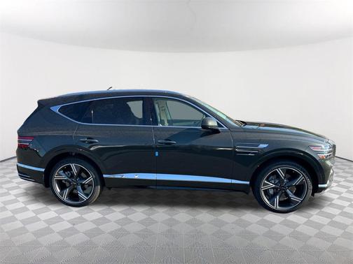 2026 Genesis GV80 2.5T