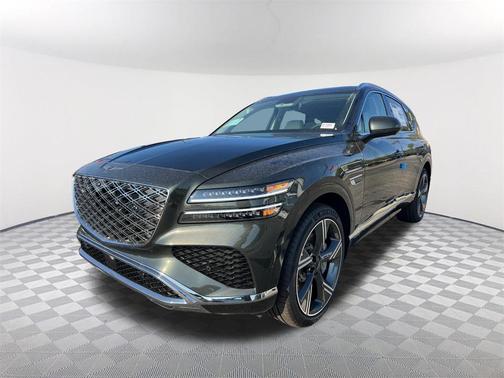 2026 Genesis GV80 2.5T
