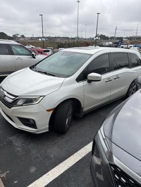 2020 Honda Odyssey EX-L