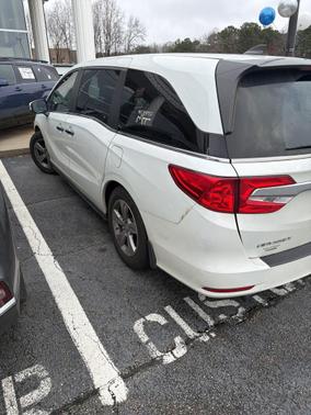 2020 Honda Odyssey EX-L