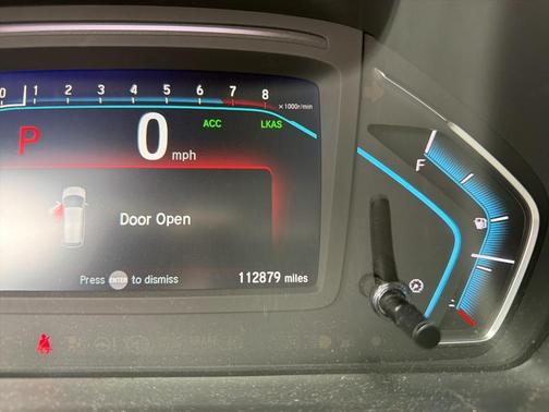 2020 Honda Odyssey EX-L