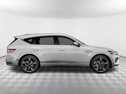 2025 Genesis GV80 2.5T
