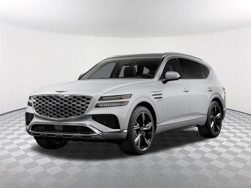 2025 Genesis GV80 2.5T