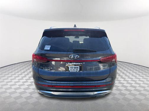 2022 Hyundai SANTA FE Calligraphy
