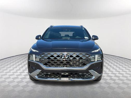 2022 Hyundai SANTA FE Calligraphy